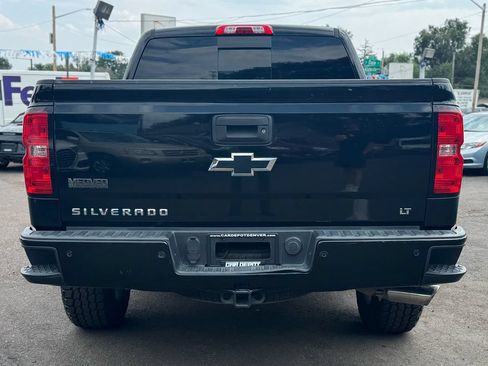 Used 2017 Chevrolet Silverado 1500 LT w/ All Star Edition AWD/4WD image 4