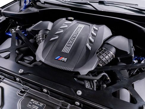 Used 2022 BMW X5 M Competition w/ Competition Package 2 image 70