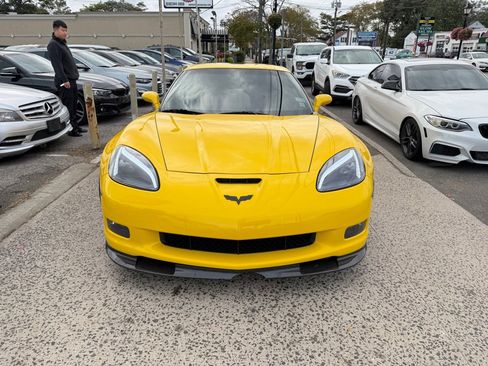 Used 2009 Chevrolet Corvette Z06 image 20