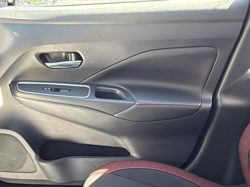 Certified 2025 Nissan Versa SR w/ Trunk Package FWD image 18