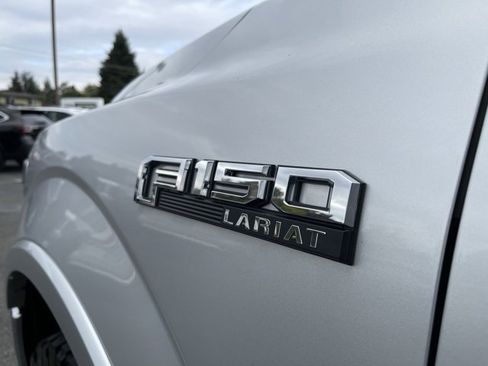 Used 2019 Ford F150 Lariat w/ Equipment Group 502A Luxury image 7