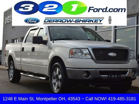 Used 2007 Ford F150 Lariat image 1