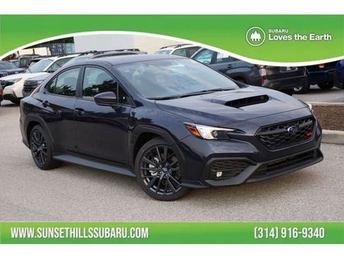 New 2026 Subaru WRX Premium AWD/4WD image 24
