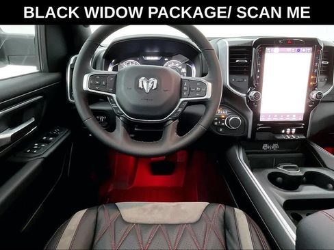 Used 2026 RAM 1500 Big Horn AWD/4WD image 6