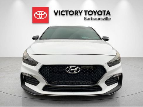 Used 2020 Hyundai Elantra GT N Line FWD image 8