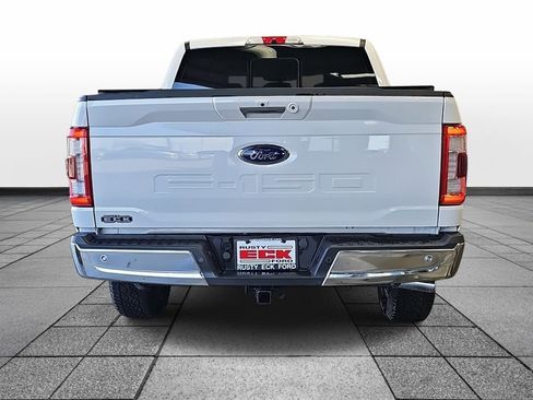 Used 2021 Ford F150 Lariat w/ Equipment Group 502A High image 6