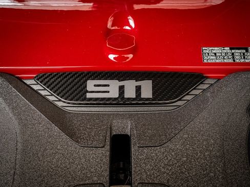 New 2026 Porsche 911 Carrera 4 GTS image 55