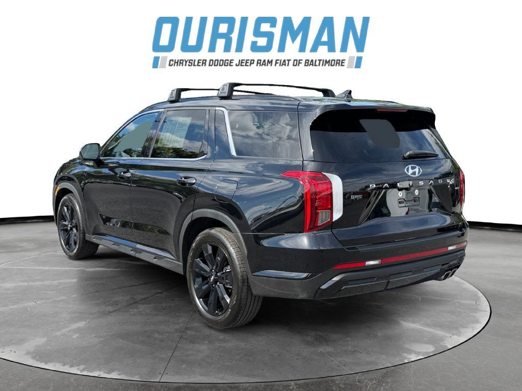 Used 2025 Hyundai Palisade XRT AWD/4WD image 4