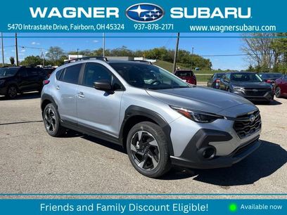New 2025 Subaru Crosstrek 2.5i Limited
