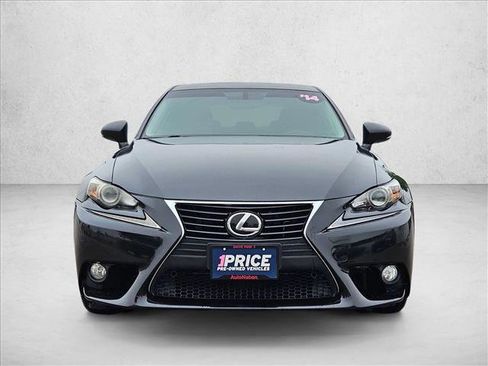 Used 2014 Lexus IS 250 RWD image 2