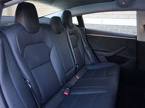 Used 2025 Tesla Model 3 Long Range AWD/4WD image 24
