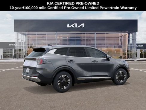 Certified 2026 Kia Sportage LX FWD image 6