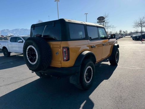 Used 2022 Ford Bronco Badlands w/ Sasquatch Package image 7