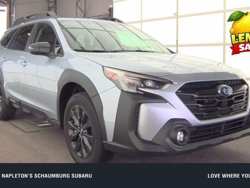 Used 2025 Subaru Outback Onyx Edition AWD/4WD image 1