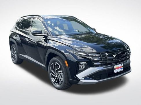 New 2026 Hyundai Tucson Limited image 8