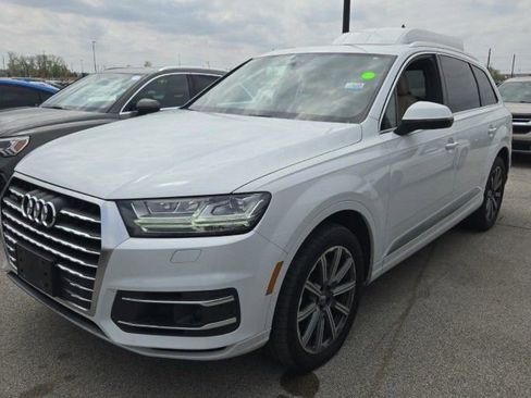 Used 2018 Audi Q7 3.0T Prestige w/ Prestige Package AWD/4WD image 1