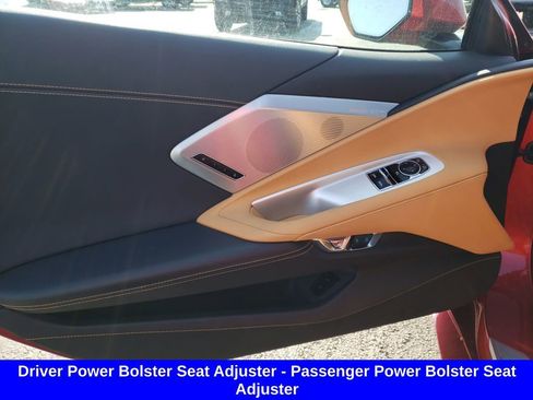 Used 2021 Chevrolet Corvette Stingray Preferred Cpe w/ Body-Color Dual Roof Package image 11