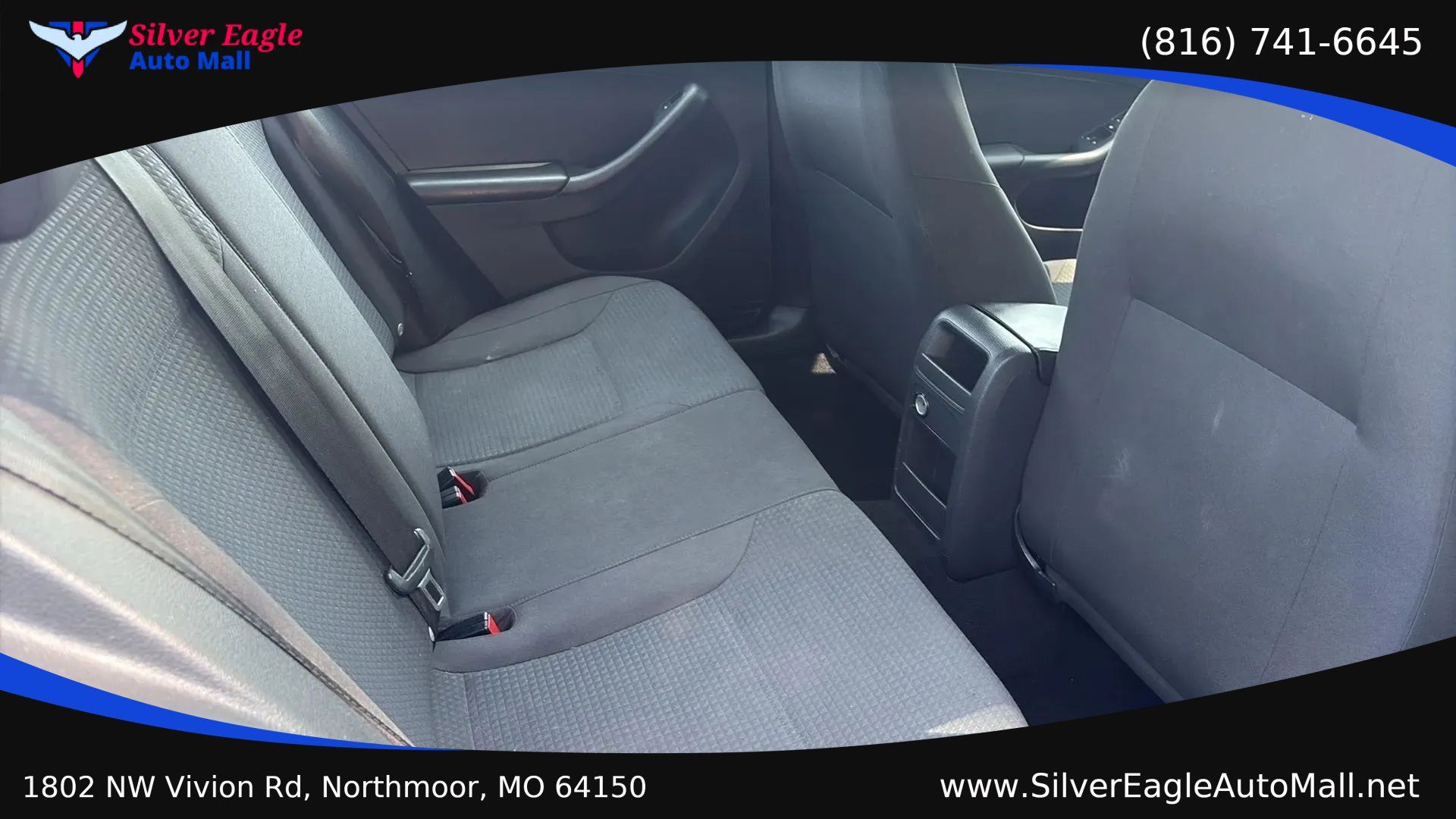 Used 2016 Volkswagen Jetta S FWD image 11