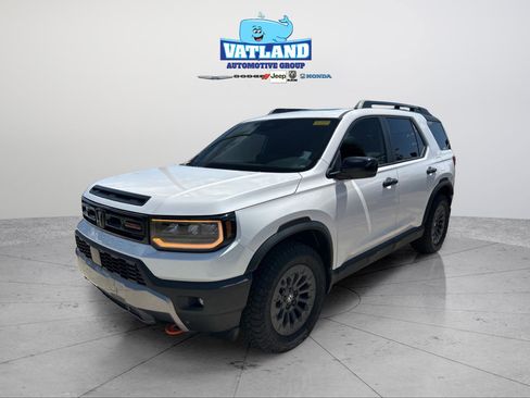 Used 2026 Honda Passport TrailSport image 1