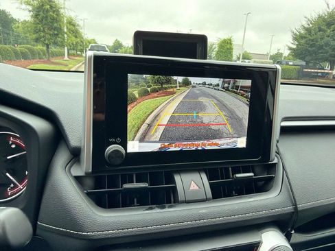 Used 2025 Toyota RAV4 LE FWD image 10