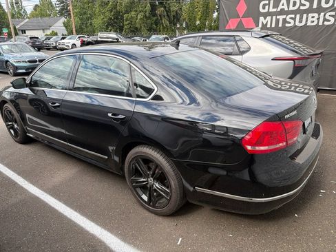 Used 2013 Volkswagen Passat TDI SEL Premium FWD image 5