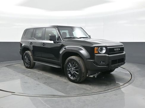 New 2026 Toyota Land Cruiser 1958 image 1