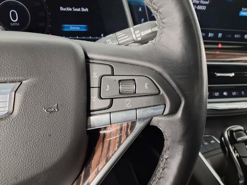 Used 2024 Cadillac Escalade ESV Premium Luxury image 14