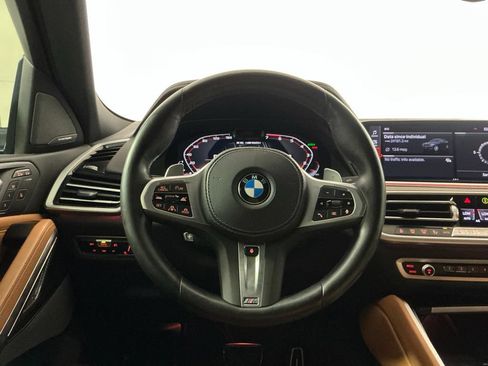 Certified 2023 BMW X6 M50i w/ Executive Package AWD/4WD image 16