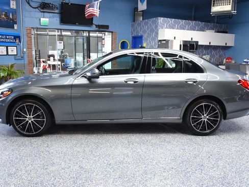 Used 2020 Mercedes-Benz C 300 4MATIC Sedan w/ Premium Package image 8