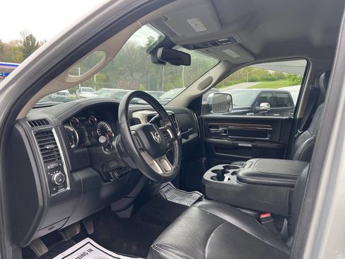 Used 2015 RAM 2500 Laramie w/ Protection Group image 18