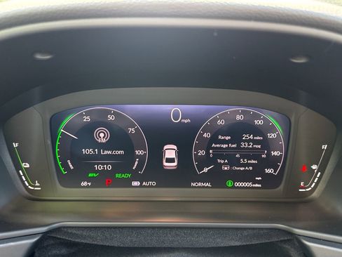 New 2026 Honda Accord EX-L image 20