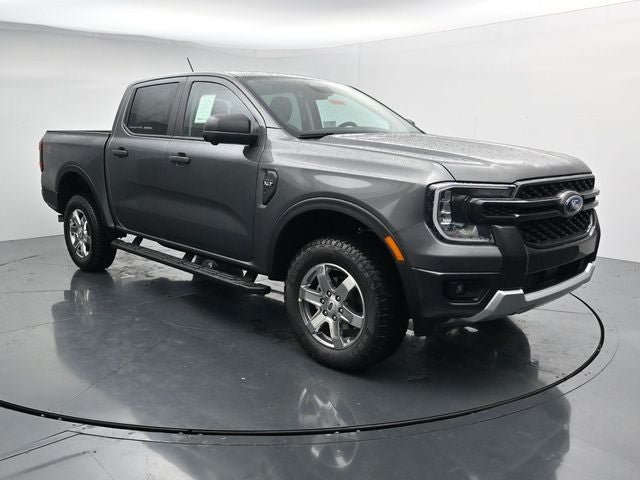 New 2026 Ford Ranger XLT w/ FX4 Off-Road Package AWD/4WD image 3