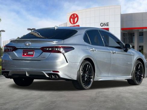 Certified 2024 Toyota Camry XSE image 5