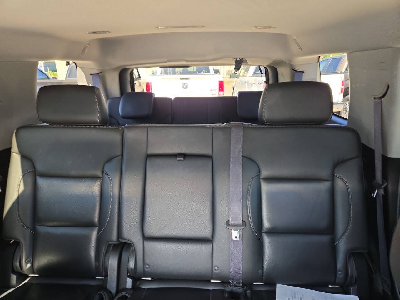 Used 2016 Chevrolet Tahoe LT AWD/4WD image 8