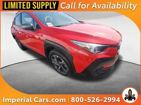 Used 2024 Subaru Crosstrek 2.0i Premium AWD/4WD image 1