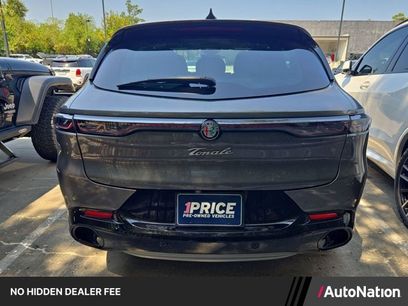 Used 2024 Alfa Romeo Tonale Ti w/ Premium Interior Package