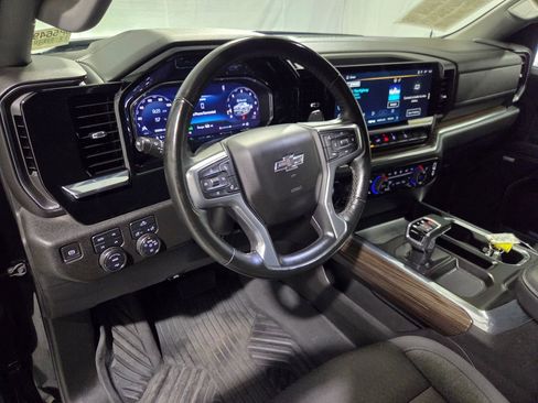 Used 2024 Chevrolet Silverado 1500 RST w/ Convenience Package II AWD/4WD image 6