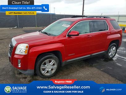 Used 2015 GMC Terrain SLT w/ Open Road Package