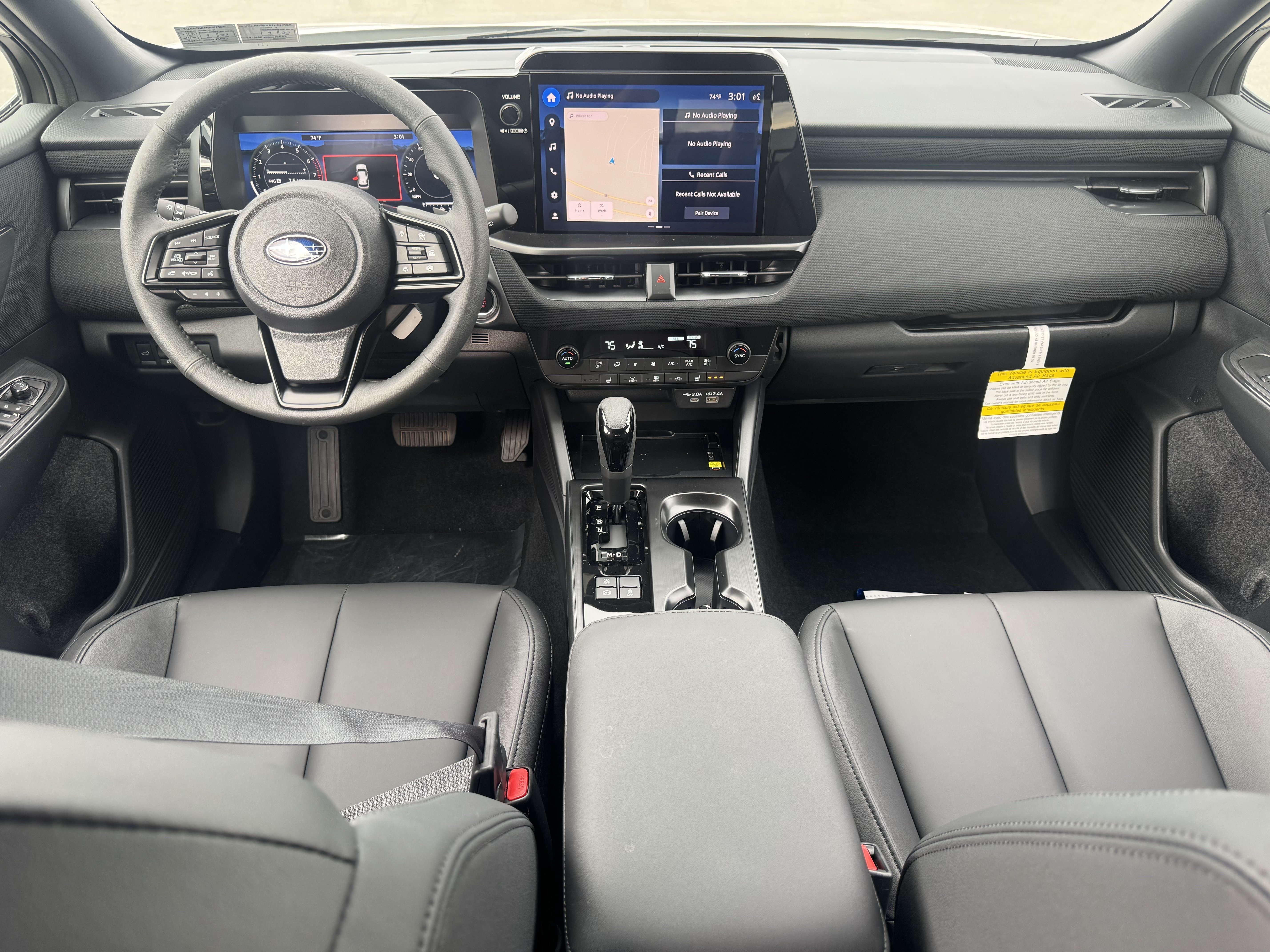 New 2026 Subaru Outback Premium AWD/4WD image 14