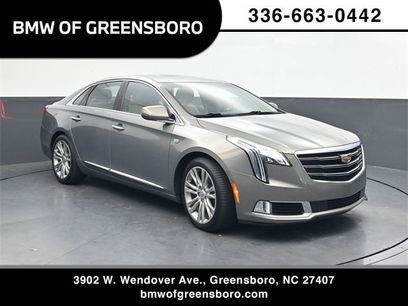Used 2018 Cadillac XTS Luxury