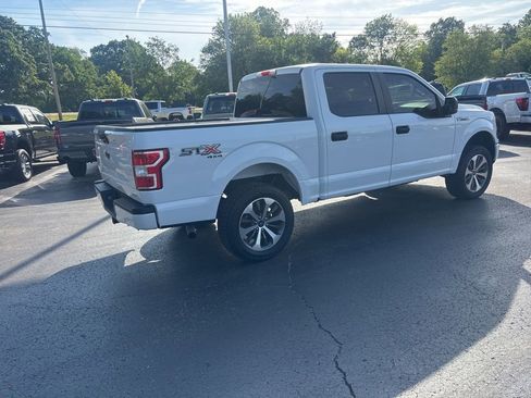 Used 2019 Ford F150 XL w/ Equipment Group 101A Mid AWD/4WD image 3