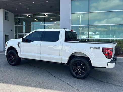 New 2025 Ford F150 Platinum w/ Equipment Group 702A High AWD/4WD image 4