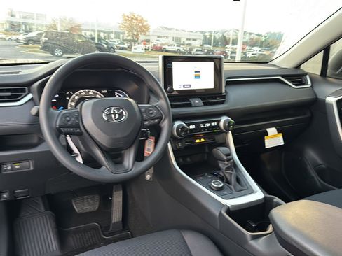 New 2025 Toyota RAV4 LE image 16