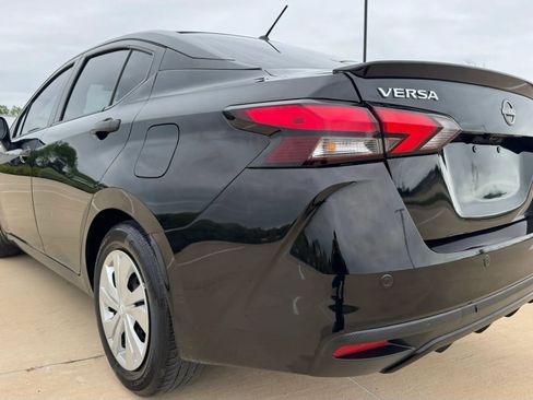 Used 2023 Nissan Versa S w/ Trunk Package FWD image 14