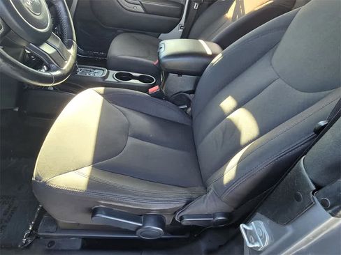 Used 2017 Jeep Wrangler Sport w/ Quick Order Package 24S image 12