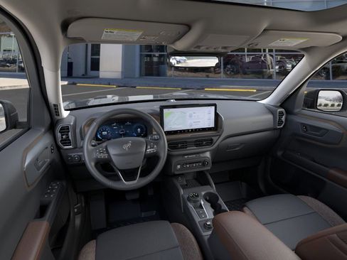 New 2025 Ford Bronco Sport Outer Banks w/ Outer Banks Tech Package+ image 10