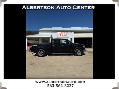 Used 2013 Ford F150 XLT w/ Luxury Equipment Group