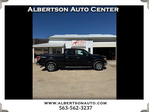 Used 2013 Ford F150 XLT w/ Luxury Equipment Group image 1
