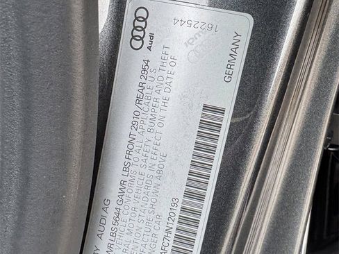 Used 2017 Audi S7 Prestige image 33