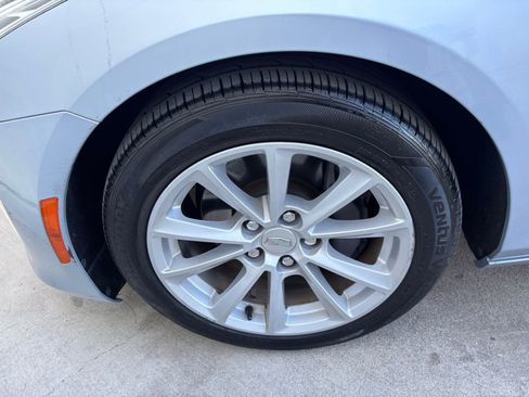 Used 2017 Cadillac CTS Sedan image 11